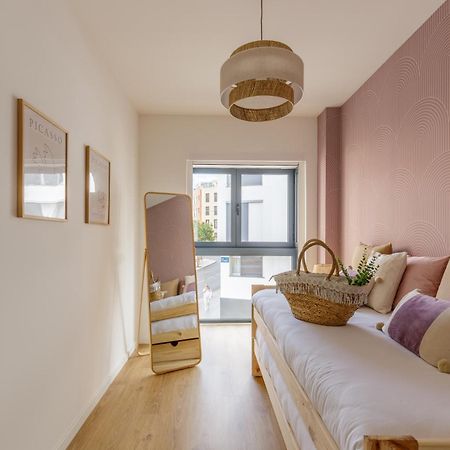 Living4Malaga Balcon De Neri Apartment ภายนอก รูปภาพ