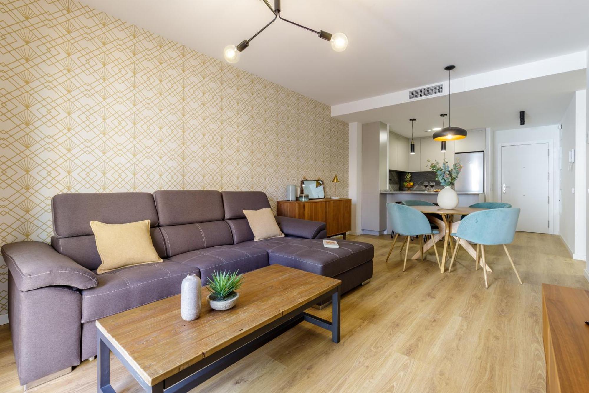 Living4Malaga Balcon De Neri Apartment ภายนอก รูปภาพ