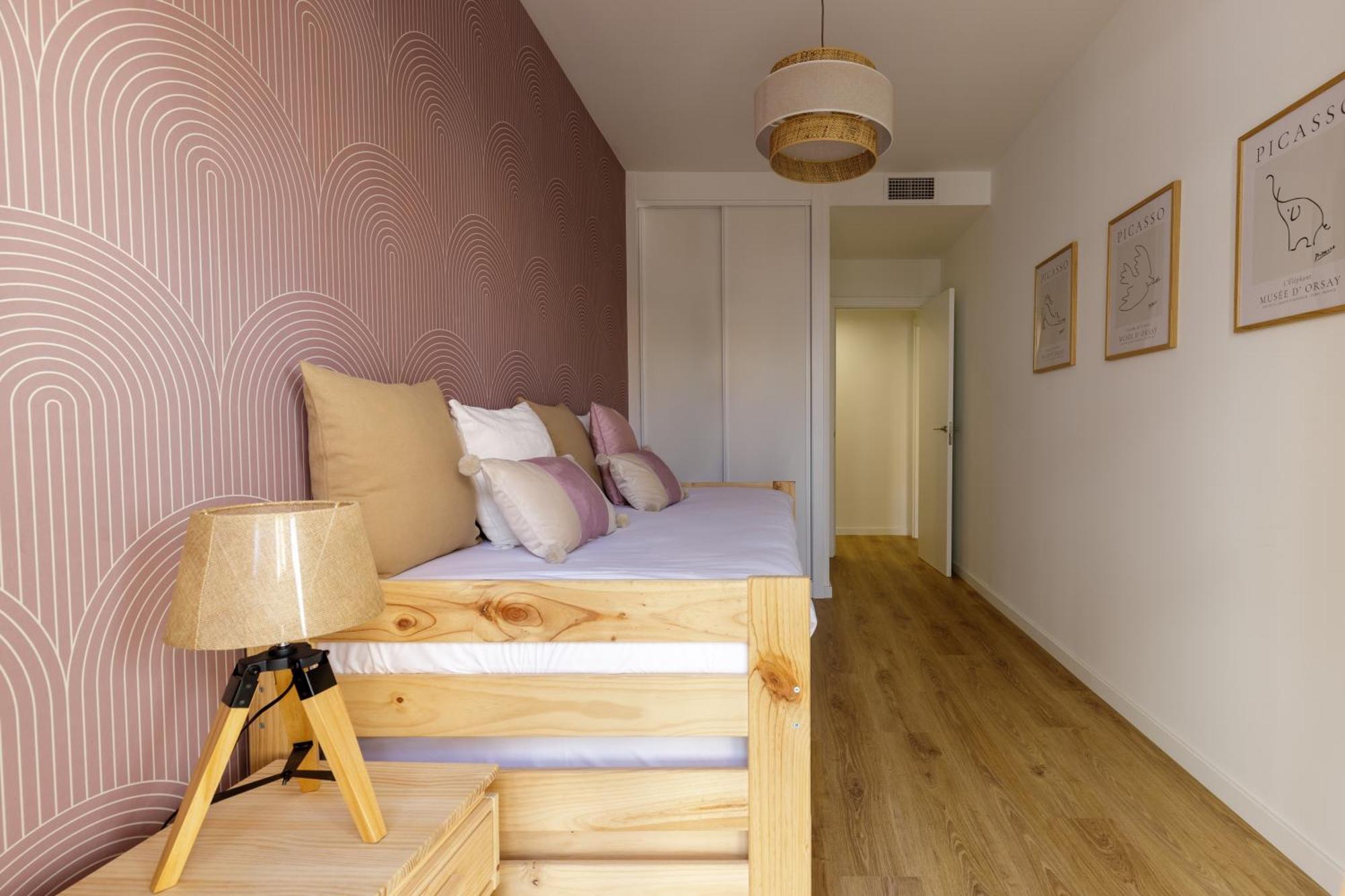 Living4Malaga Balcon De Neri Apartment ภายนอก รูปภาพ