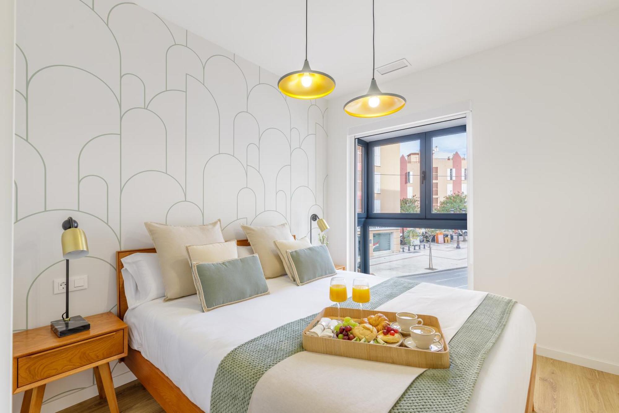Living4Malaga Balcon De Neri Apartment ภายนอก รูปภาพ