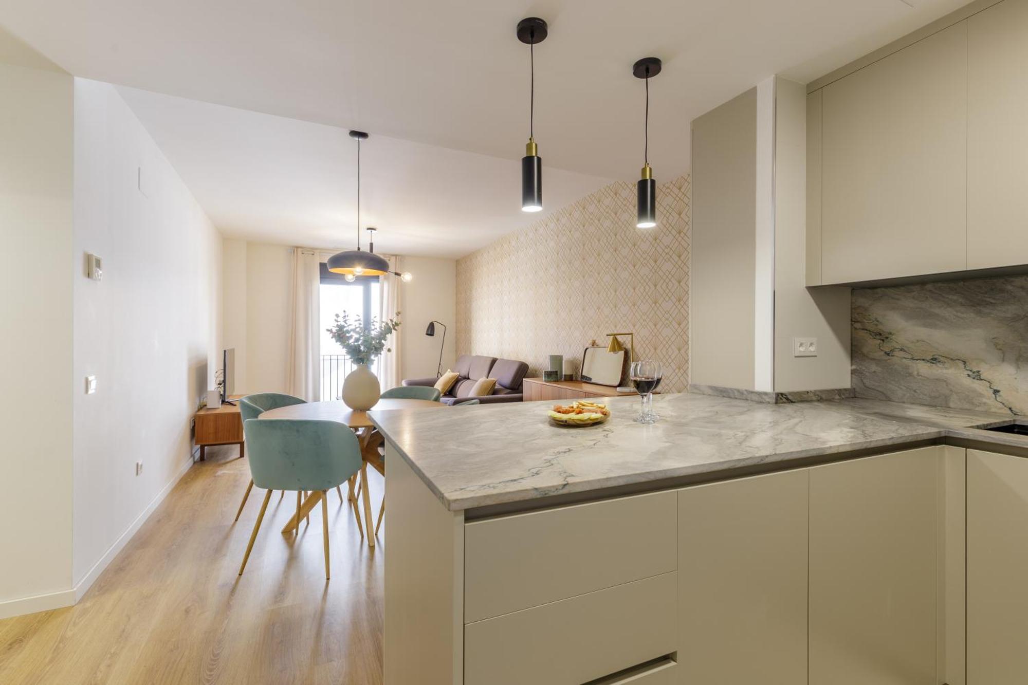 Living4Malaga Balcon De Neri Apartment ภายนอก รูปภาพ