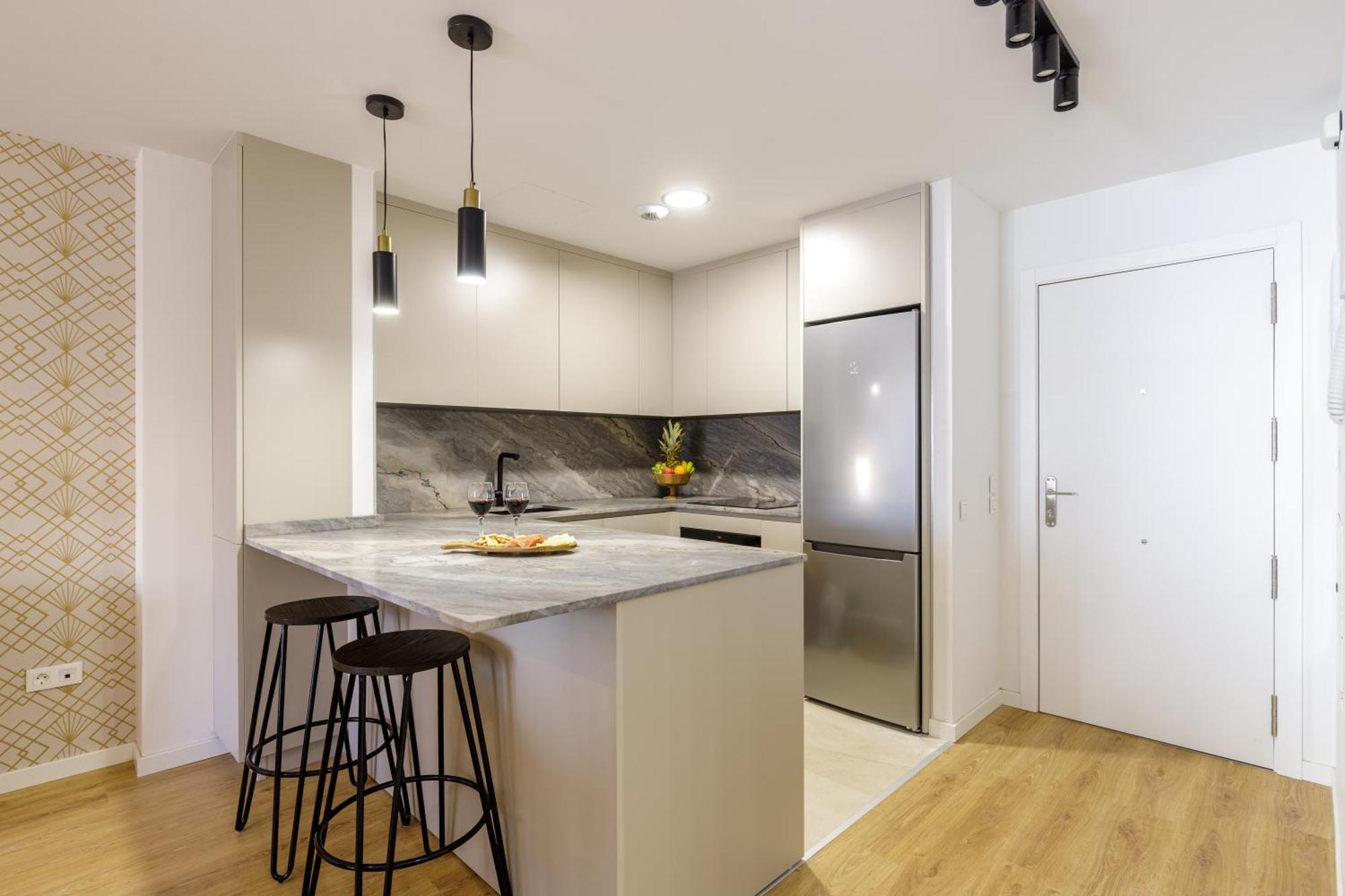 Living4Malaga Balcon De Neri Apartment ภายนอก รูปภาพ