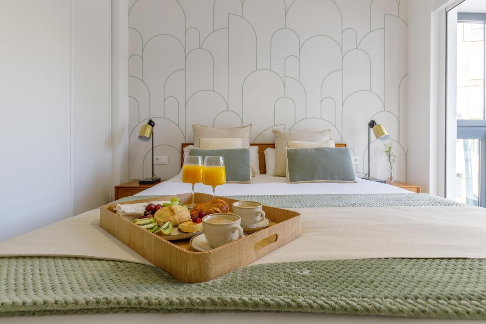 Living4Malaga Balcon De Neri Apartment ภายนอก รูปภาพ